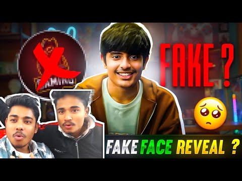 Ajju Bhai(अजेंद्र वरिया) Face Reveal Fake ? #reaction