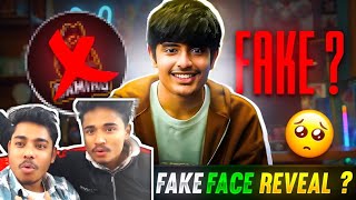 Ajju Bhai(अजेंद्र वरिया) Face Reveal Fake ? #reaction