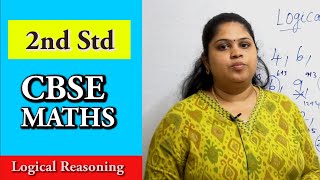 2nd Std CBSE Maths Syllabus - ogical Reasoning 2 | Cbse NCERT 2nd std Maths | 2nd Maths CBSE -27