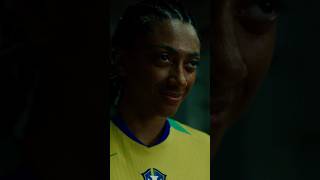 Kerolin turns defenders to dust. #NikeFootball