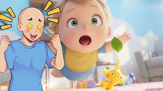 Close to You Nintendo Short Was Pikmin All Along!