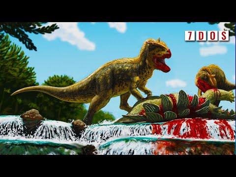 New Species of Jurassic Carnivorous Dinosaur Discovered | 7 Days of Science