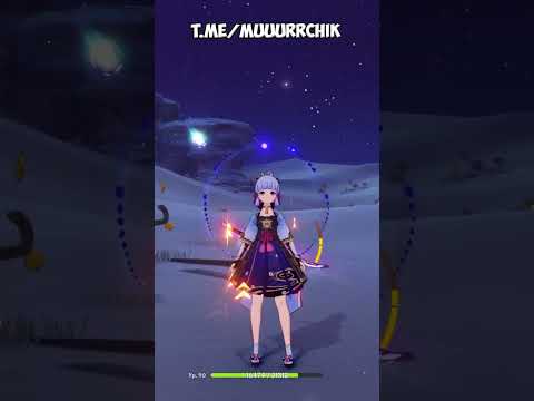 Почему Японская Озвучка  - ЛУЧШАЯ? Genshin Impact #shorts