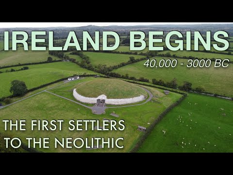 First People In Ireland - Ancient Irish Prehistory Documentary