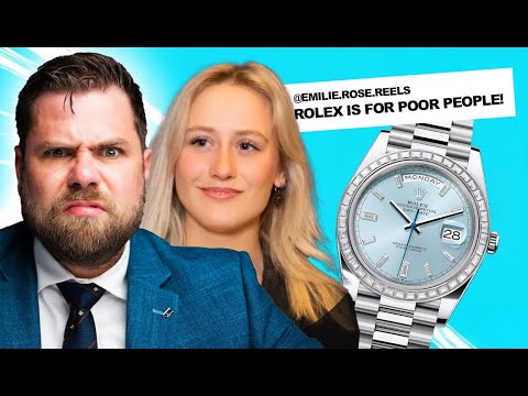 Watch Expert CAUGHT Tiktokers LYING About Their Watches!