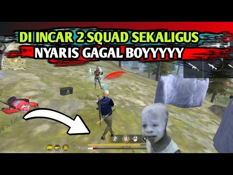 DI CHALLENGE 10.000 DIAMOND harus kills 20 /langsung Solo squad di RANK