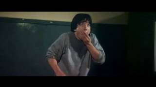 Jackie Chan vs Mako  The Big Brawl