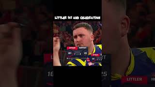 Best Checkouts 🎯 Ladbrokes UK open 2026 #shorts #darts #dartscommunity