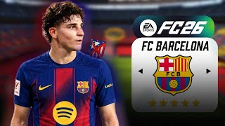 ¿Qué pasaría si JULIÁN ALVAREZ fichara por el BARCELONA?