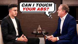 my Interview with Piers Morgan…