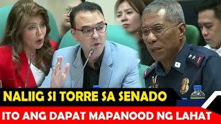 HETO GOODNEWS! GEN TORRE NAKARMA NA NALIIG GINISA SA SENADO FPRRD DUTERTE ABSWELTO