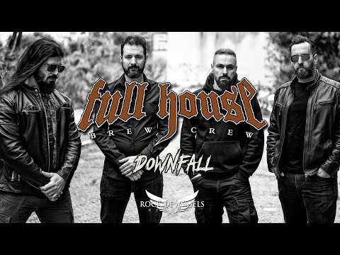 FULL HOUSE BREW CREW - "Downfall" (Official Lyric Video)