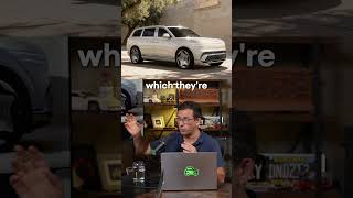 What Will the New GV90 Compete With?