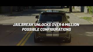 Introducing the 2026 Dodge Durango SRT® Hellcat Jailbreak Edition