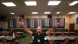 The Memorial Tournament leader board filled out over four days