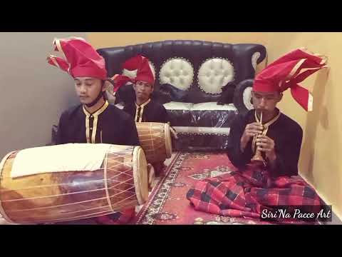 #tunrungpakballe #gendangpengantin #sirinapacceart                                 GENDANG PENGANTIN