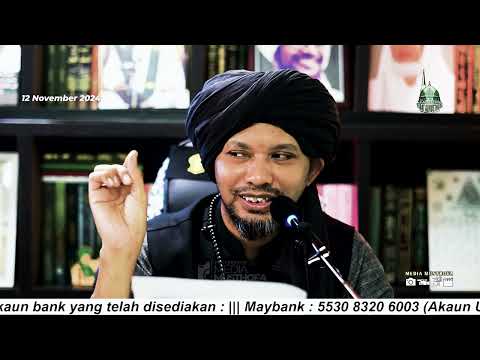 Kisah Nabi Muhammad ﷺ Keluar Air Dari Jari Baginda ﷺ .. | Ustaz Muhaizad Muhammad