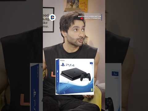 Boys and their love for Playstation!๐โค๏ธFt. Harsh Beniwal #harshbeniwal #playstation #ytshorts