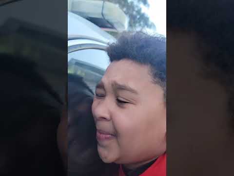 ARRESTING the WRONG guy...