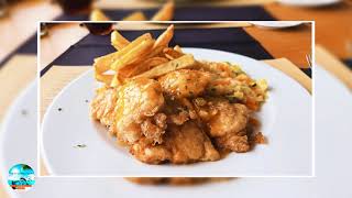 Alabote Restaurante Ribeira Grande  Sao Miguel Azores 4k