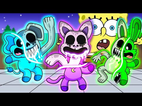 ¡¿CAPÍTULO 3 Pero Ahora son de ZOONOMALY?! (Animación) creada por @GameToonsEspanol