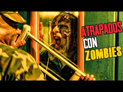 Un brote ZOMBIE escapa de una base militar en USA