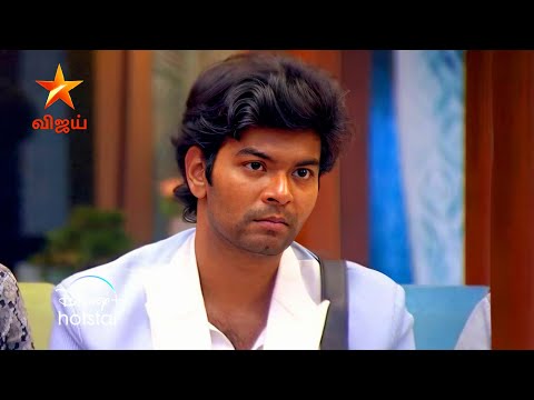 Bigg Boss Tamil 8 - Vjs Angry Roast For Vishal 😡 Soundariya Issue | Promo 2 | 2nd November