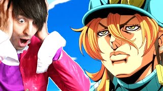 JOJO: STEEL BALL RUN OFFICIAL TEASER & DATE