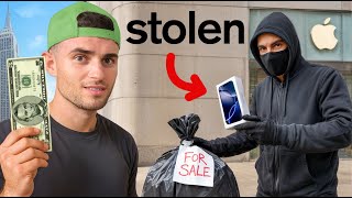 I Tested Ridiculous Scams
