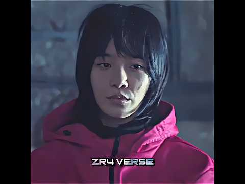 Guard 011 Aura Moment 🔥💀 Squid Game Season 3 Edit