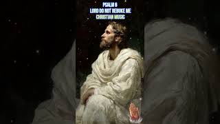 🎵 Psalm 6 – Lord, Do Not Rebuke Me | Christian Music by Sacred Roots Worship 🙏🎶