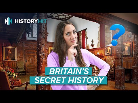 Uncovering the Secrets Behind Britain’s Most Iconic Locations