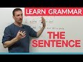 Understanding Sentence Structure and Clauses