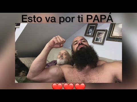 ❤️❤️❤️Va por ti PAPÁ te quiero mucho❤️❤️❤️