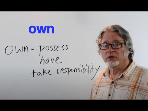 own