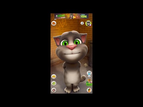 Talking tom