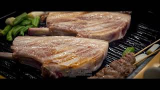 GoGi Zip BBQ