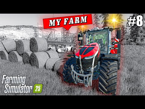 Invested 463.000$ into new MACHINERY in the JUNGLE