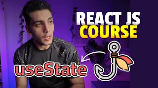 #28 إدارة الحالات المنطقية في ال state | كورس react js بالعربي