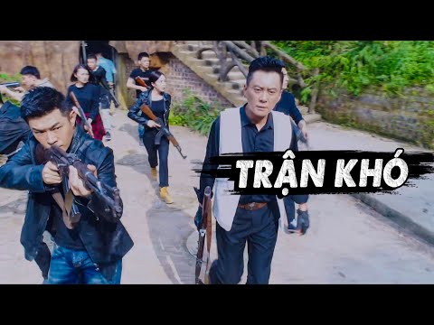 Trận Chiến Quy Tụ Tất Cả Tinh Anh Đội Đặc Nhiệm Chống Khủng Bố [Lẩu Phim]