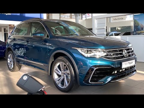 Volkswagen Tiguan Elegance