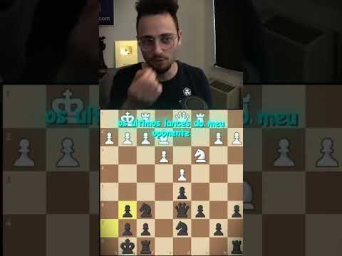 GothamChess expôs um cheater 🥸🤏 #chess #xadrez