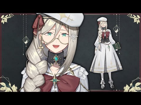 👼DEFAULT OUTFIT👼 Aia Amare Live2D Showcase 【NIJISANJI EN | Aia Amare 】