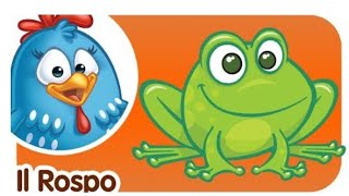 Il Rospo - Gallina Puntolina 1 - Oficial