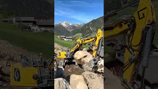 LIEBHERR R945 G8 VA - the living legend