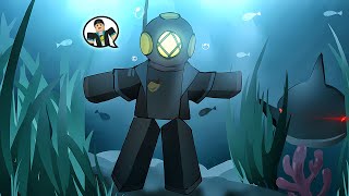 SURVIVAL 5 HARI!! Jadi PENYELAM & Bertahan Hidup di LAUTAN Terluas 🥶🐟🥶 | Lost Currents Indonesia