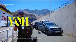 Yoh - Al2 El Aldeano & Dj Figu - (Vídeo Lyrics/Gran Canaria)