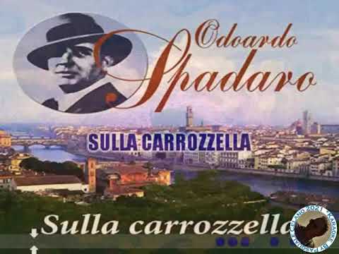 Odoardo Spadaro   Sulla carrozzella KARAOKE FAIR USE