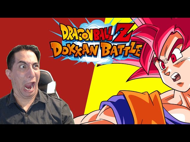 DRAGONBALL Z DOKKAN BATTLE GRIND FOR DRAGON STONES AND RANKS