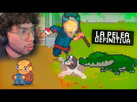 EL CONSERJE vs EL COCODRILO, la PELEA MAS EXTREMA del JARDIN!! | Kindergarten 3 (PARTE 2)